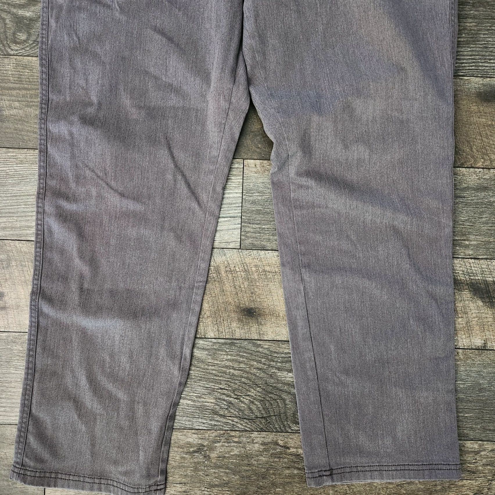 Vintage Columbia Pants 40x30 Gray Straight Fit Workwear Hiking Outdoor Casual Shirt? Size US 40 / EU 56 - 2 Thumbnail