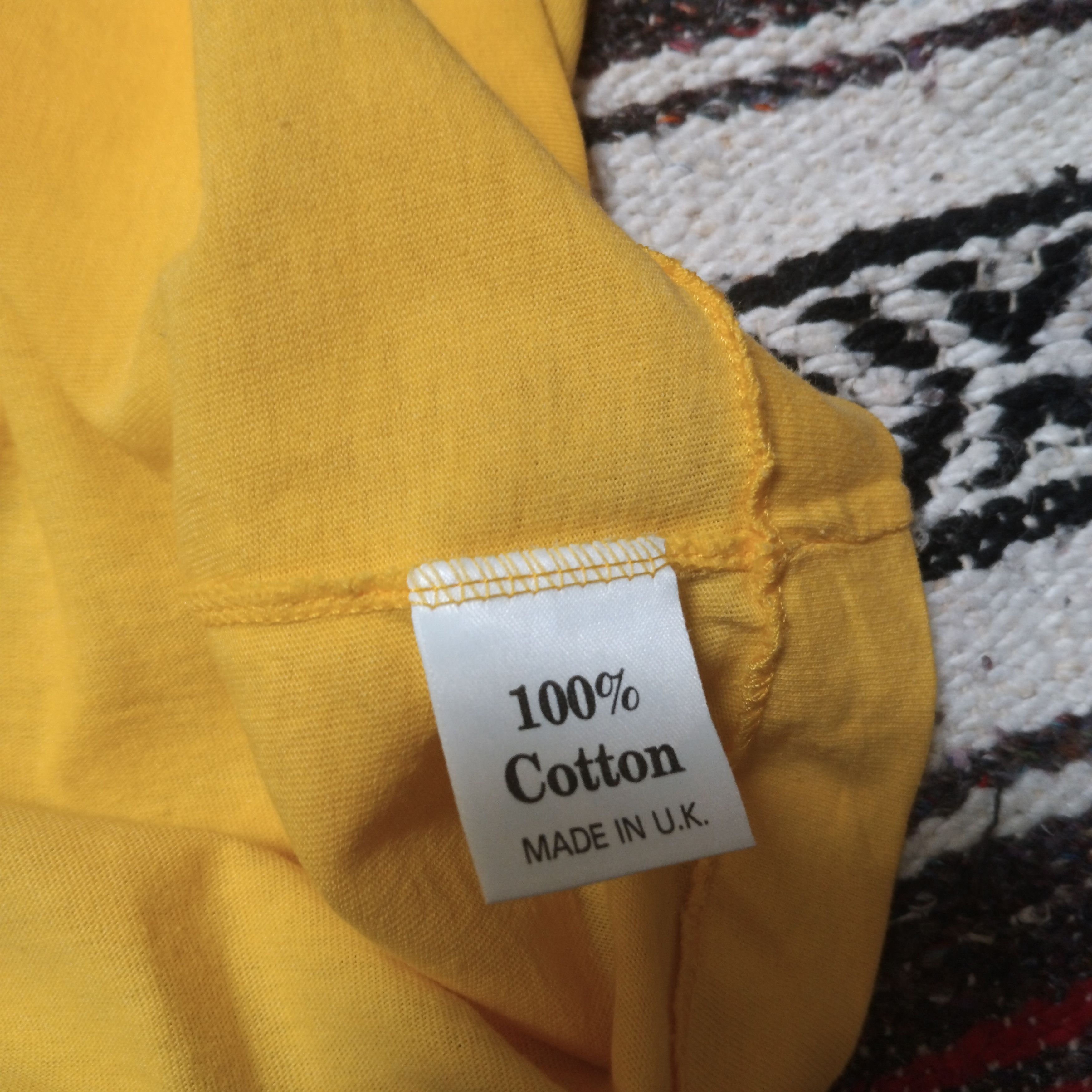 Ferrari Ferrari vintage yellow Size US M / EU 48-50 / 2 - 3 Thumbnail