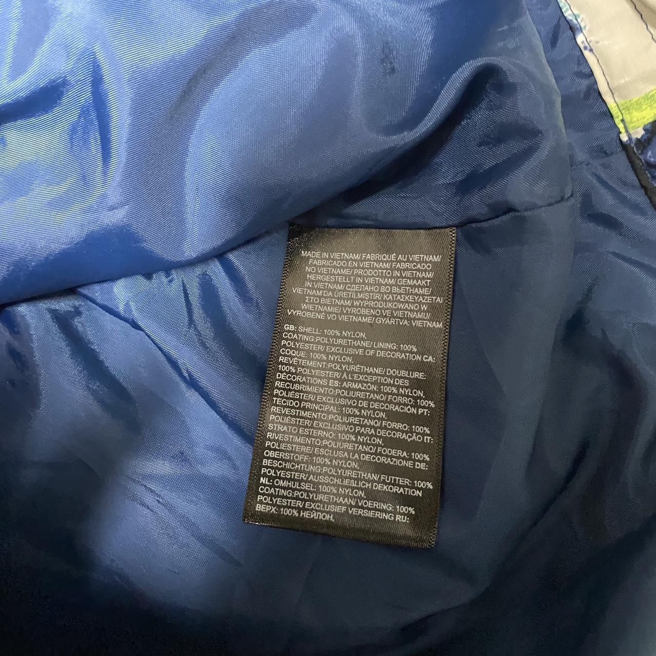 The North Face The north face navy and p white and blue pattern jacket Size S / US 4 / IT 40 - 6 Thumbnail