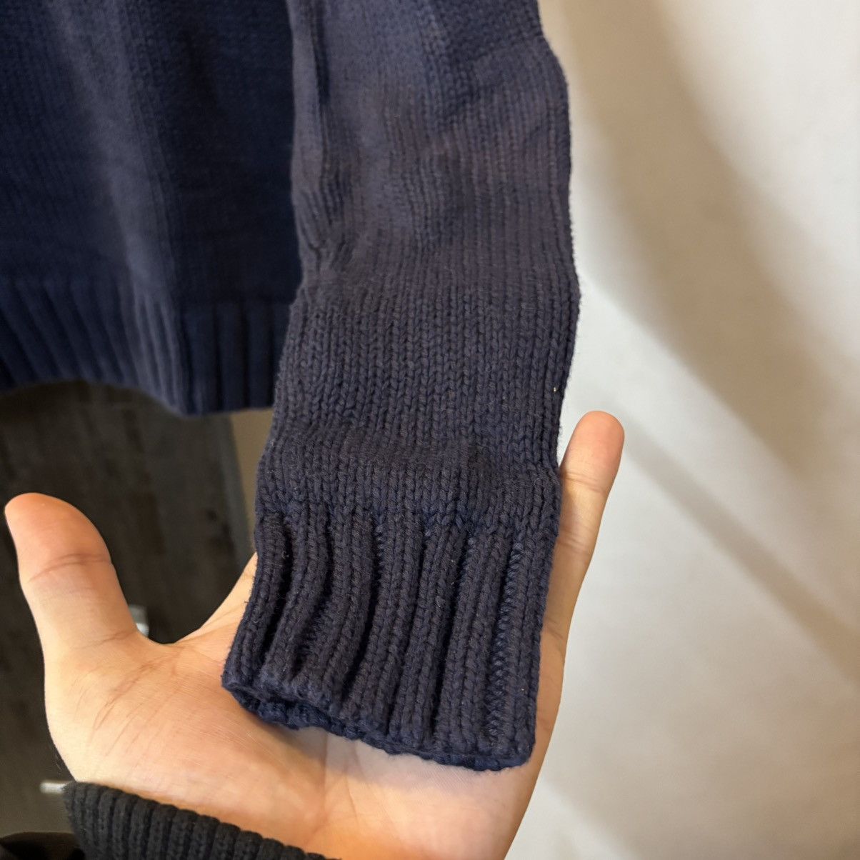Polo Ralph Lauren × Vintage Polo Ralph Lauren American Flag Sweater Size US S / EU 44-46 / 1 - 4 Thumbnail