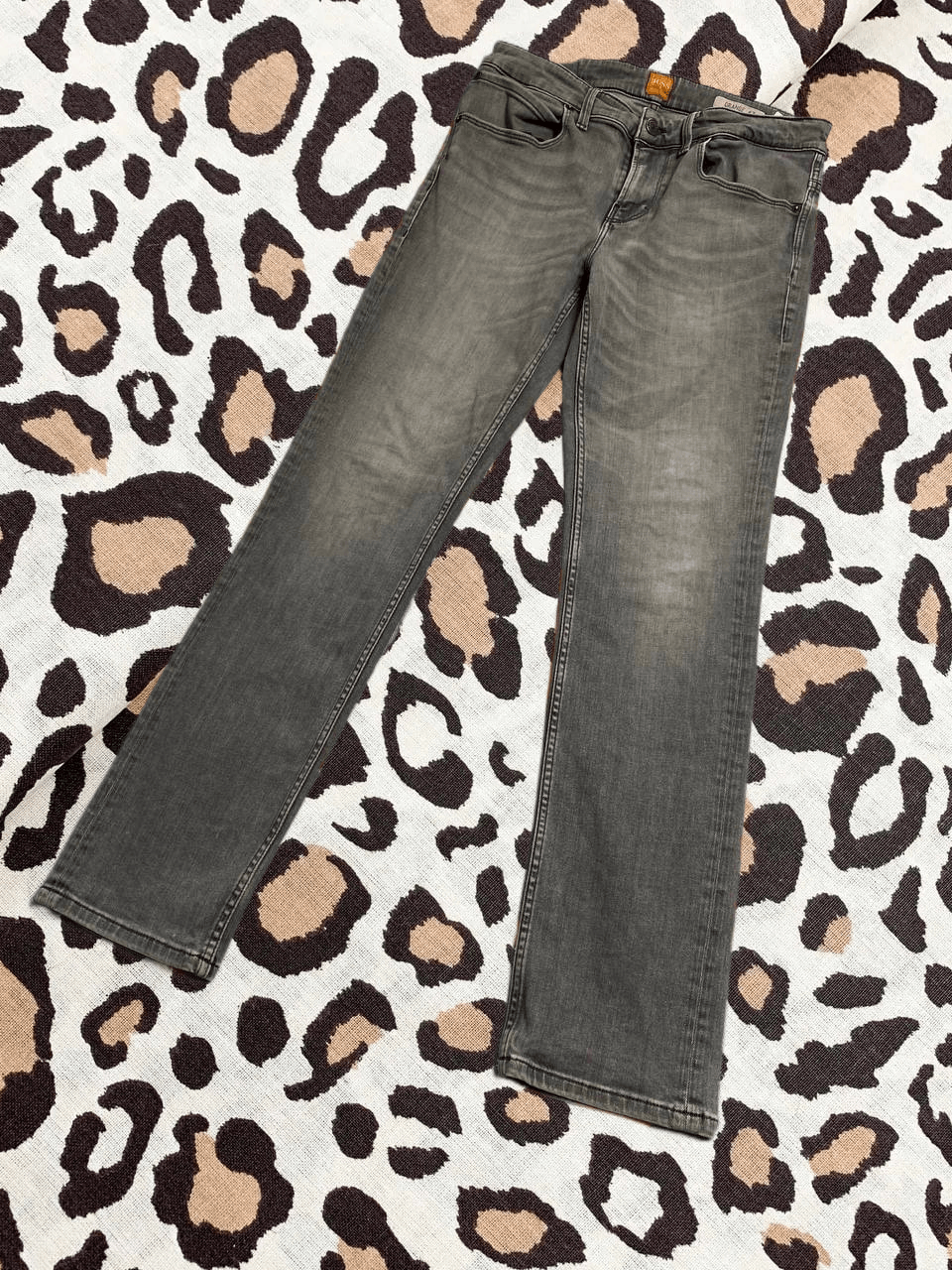 Hugo Boss Mens Vintage Hugo Boss Jeans Denim Pants Size US 32 / EU 48 - 1 Thumbnail