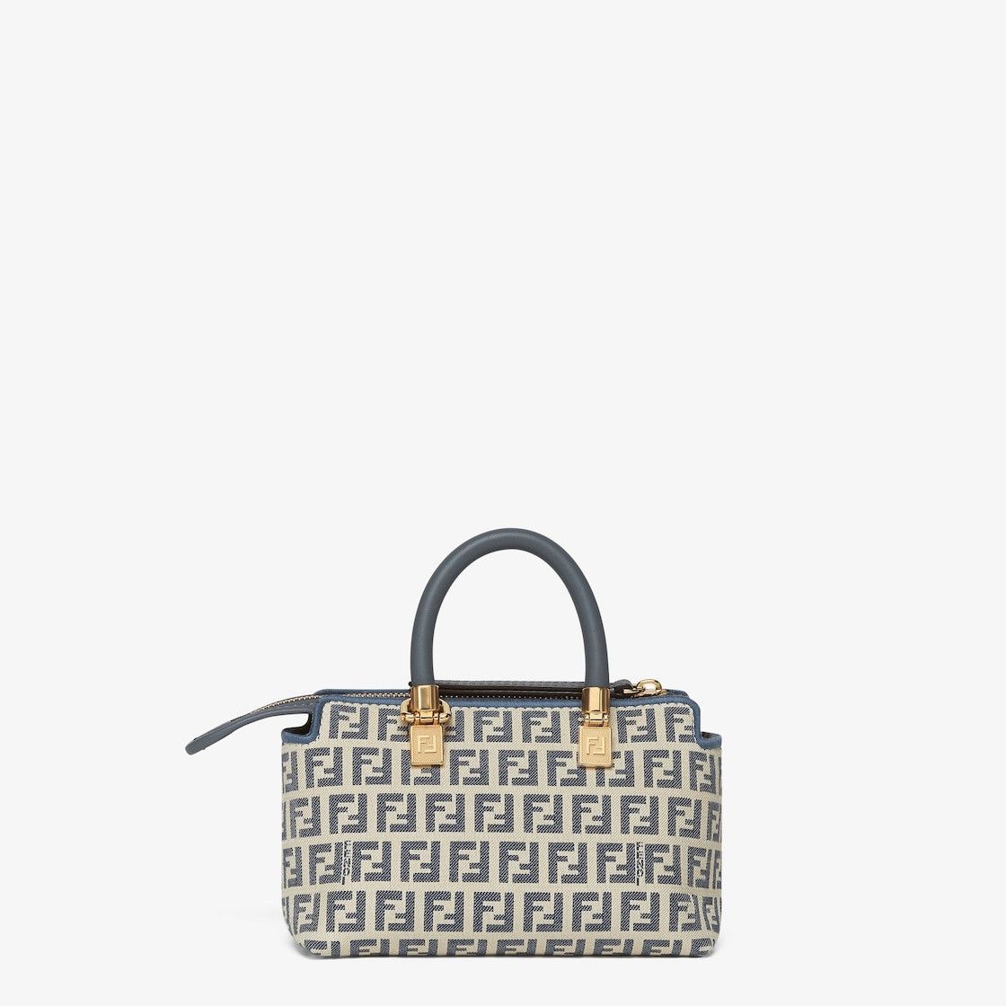 Fendi o1s1wg110925 Size: OS/ By The Way Mini in Blue Size ONE SIZE - 3 Thumbnail