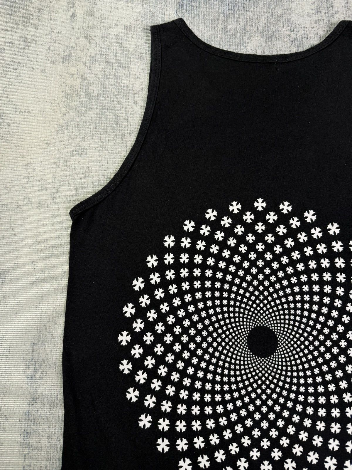 Chrome Hearts Psychedelic Tanktop Size US M / EU 48-50 / 2 - 7 Thumbnail