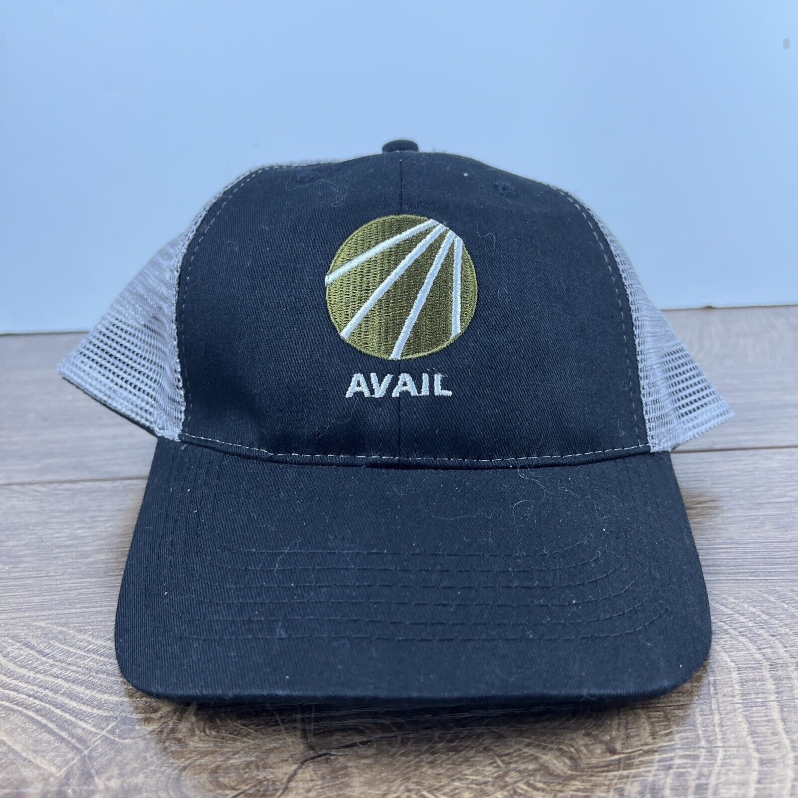 Other Avail Hat Avail Black Hat Snapback Adjustable Adult Size Ava Size ONE SIZE - 2 Thumbnail
