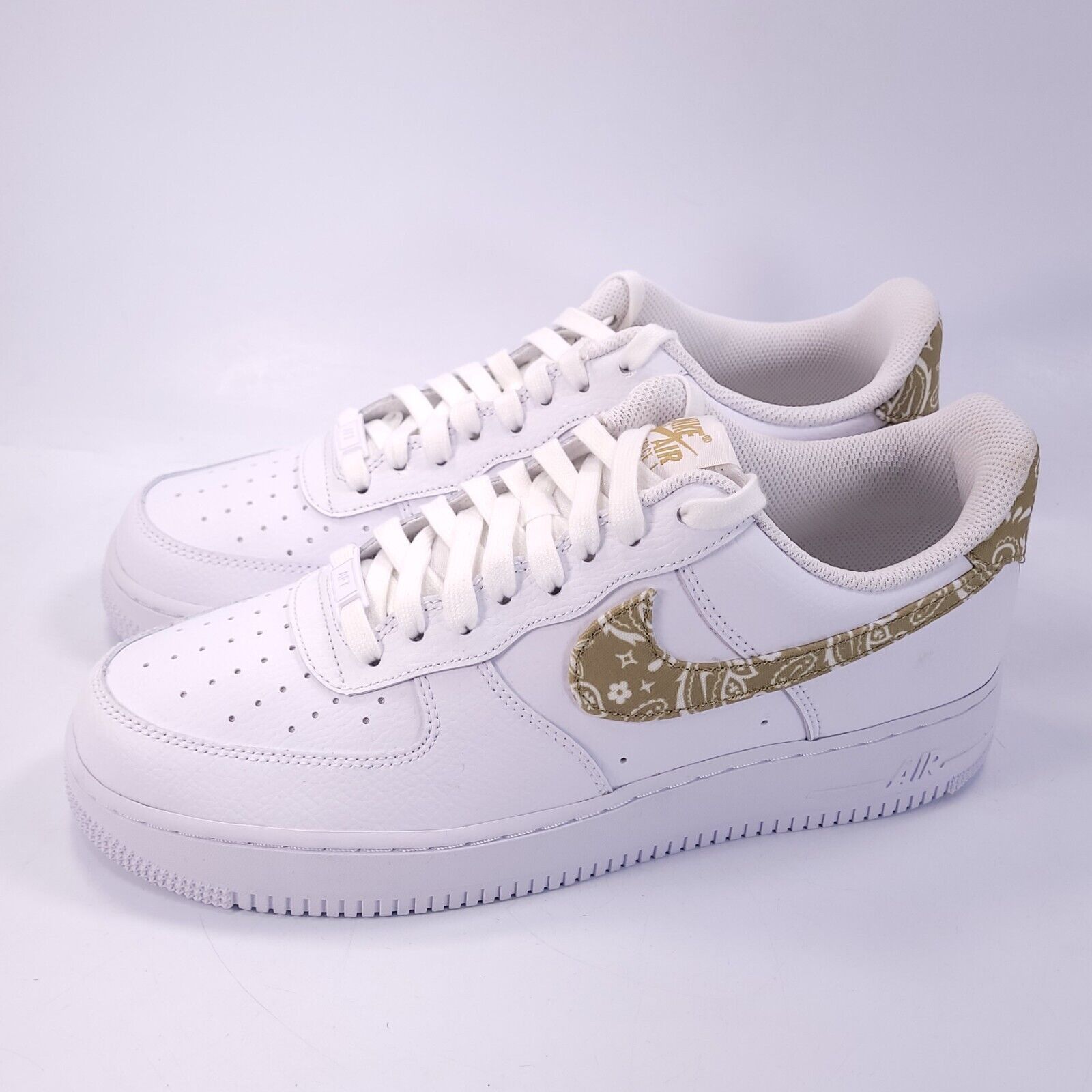 Nike Nike Air Force 1 '07 ESS Shoe Womens Size 11.5 DJ9942-101 Size US 11.5 / IT 41.5 - 1 Thumbnail