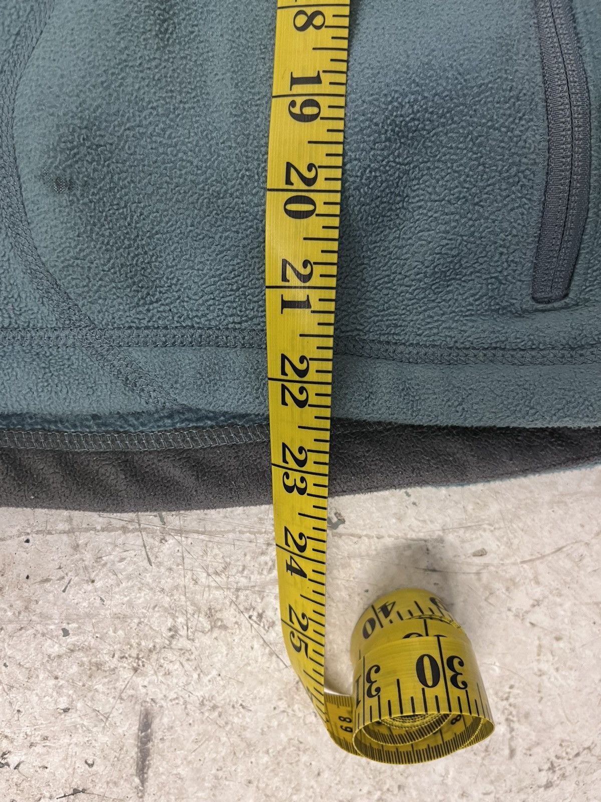 Mountain Equipment Company Light blue mountain equipment fleece Size M / US 6-8 / IT 42-44 - 6 Thumbnail