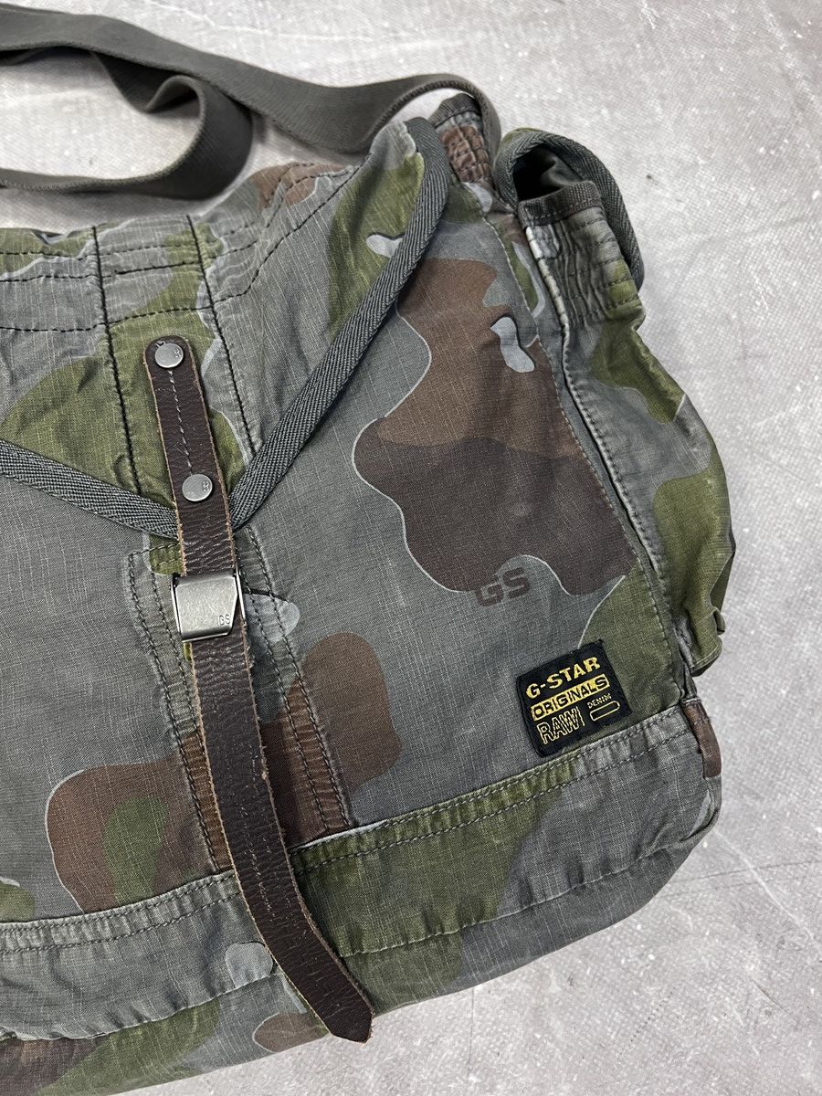 G-Star G-star military junya watanabe crossbody bad y2k MultiPocket Size ONE SIZE - 6 Thumbnail