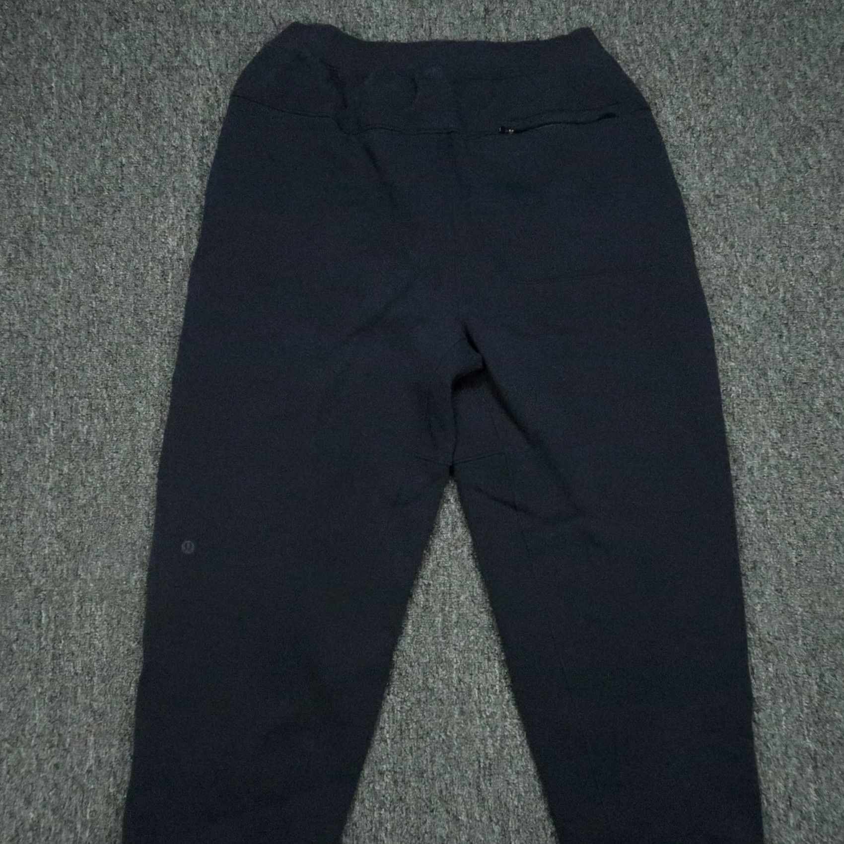 Lululemon Lululemon Pants Mens Medium Blue Steady State Joggers Stretch Zip Pocket Size US 31 - 4 Thumbnail