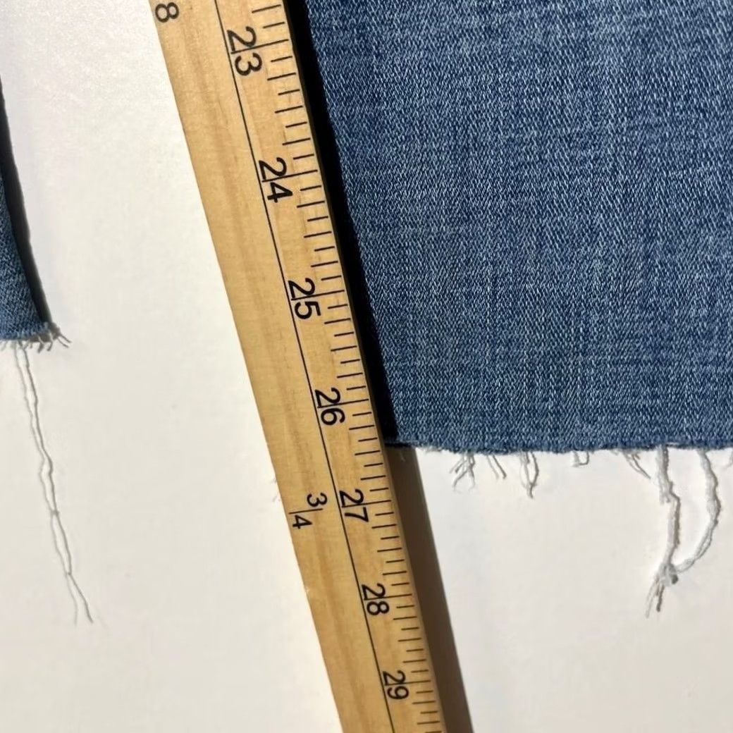 Levi's Levi's Women's Jeans Slimming Straight Blue Denim Size 30 Size 30" / US 8 / IT 44 - 6 Thumbnail