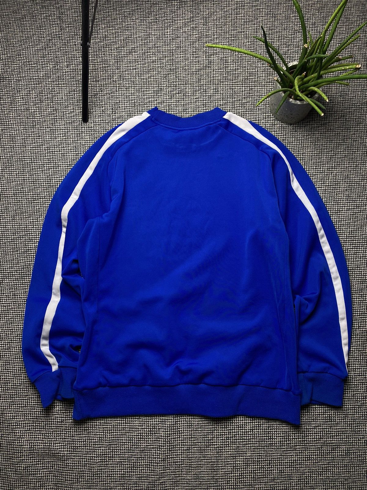 Umbro × Vintage Everton umbro vintage rare sweatshirt y2k soccer Size US XXL / EU 58 / 5 - 10 Thumbnail