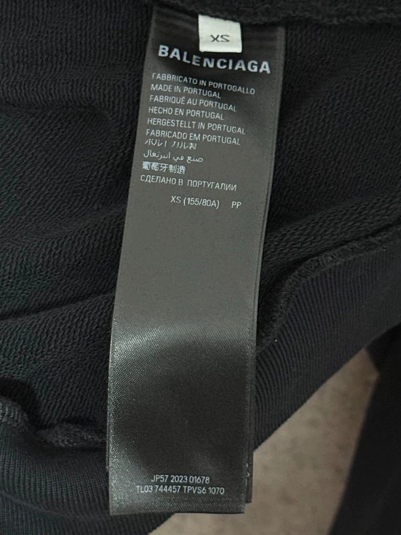 Balenciaga Balenciaga Manchester United embroidered zipper hoodie swe Size US XS / EU 42 / 0 - 4 Thumbnail