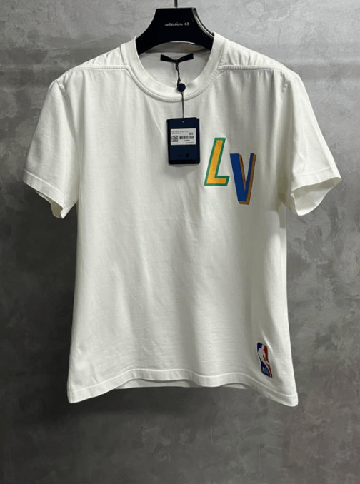 Louis Vuitton Louis Vuitton short-sleeve T-shirt s0EU Size US S / EU 44-46 / 1 - 1 Thumbnail