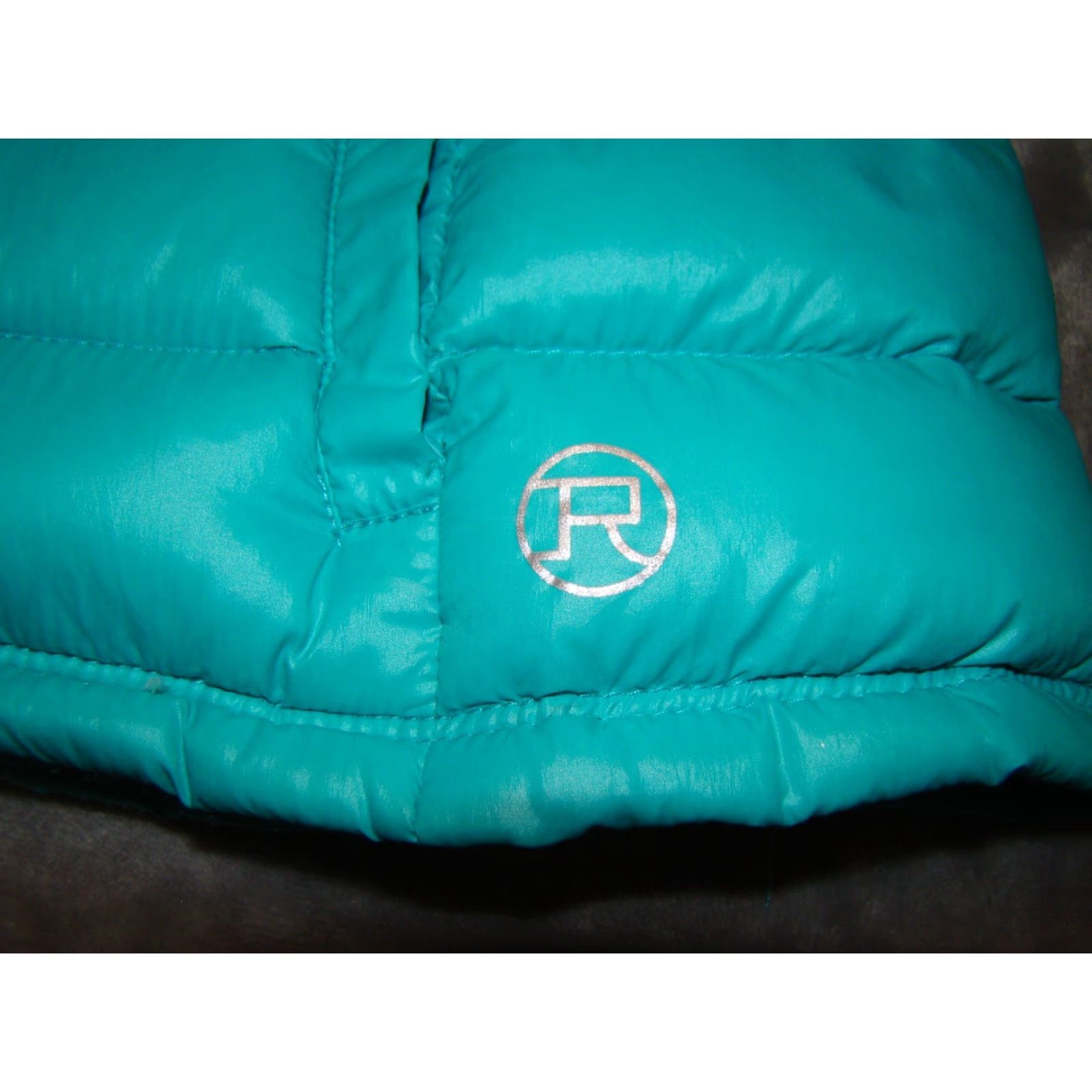 Roper Roper Down Puffer Jacket Womens Size Small Hooded Packable Lightweight Cowgirl Rodeo Western Outerwear Size S / US 4 / IT 40 - 2 Thumbnail