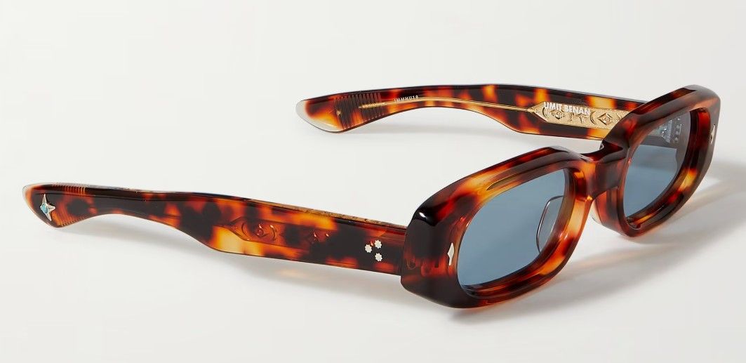 JACQUES MARIE MAGE + Umit Benan Hulya Sunglasses