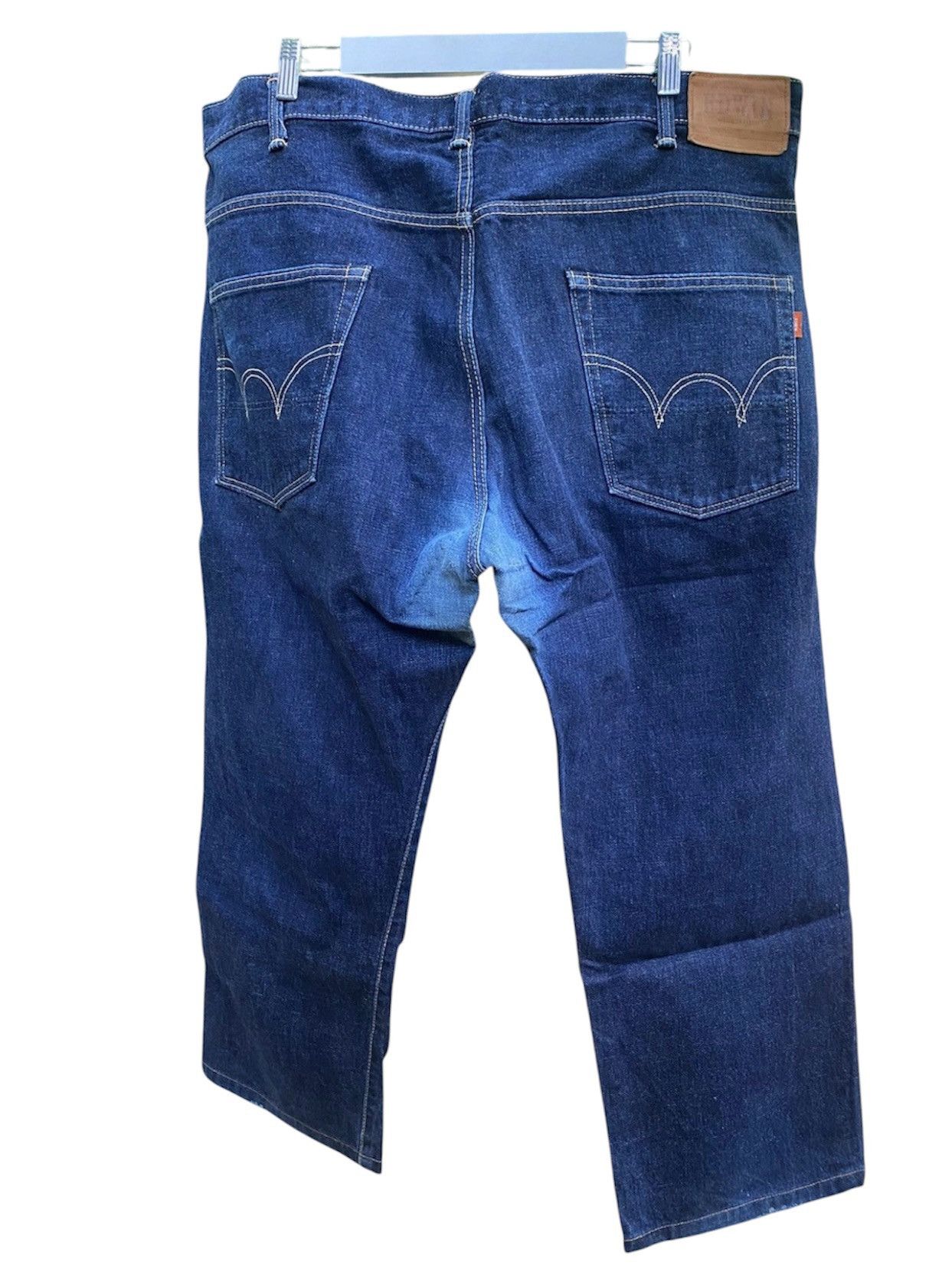 Beauty Beast × Edwin × If Six Was Nine Edwin 505(saiz 40) selvedge denim Size US 40 / EU 56 - 2 Thumbnail