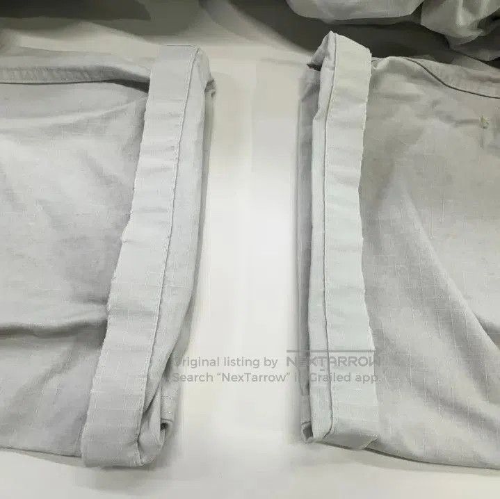 Balenciaga Balenciaga Vintage Loose-Fit Casual Trousers. Size US 26 / EU 42 - 9 Thumbnail