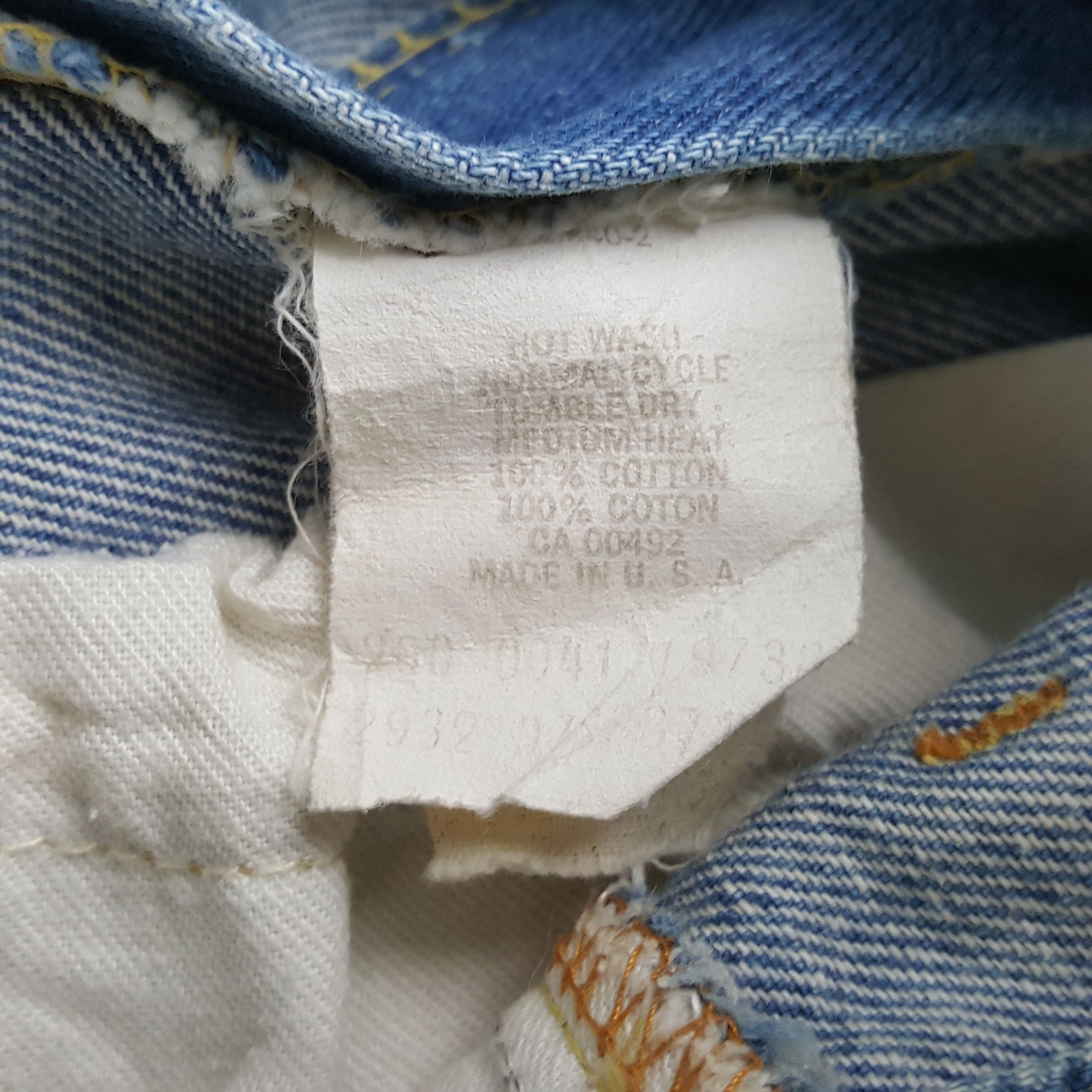 Lee Lee Riders Streetwear Style Jeans RR18 Size US 28 / EU 44 - 14 Thumbnail