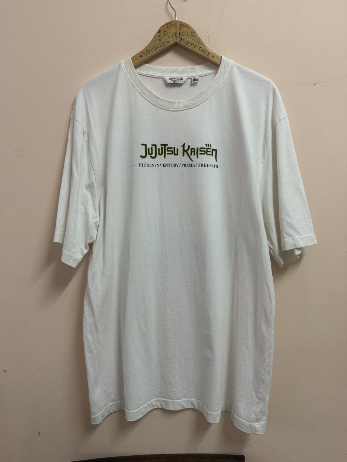 Japanese Brand Jujutsu Kaisen Size US XL / EU 56 / 4 - 2 Thumbnail