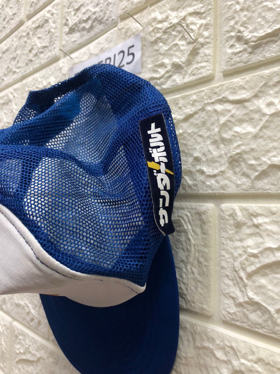 Ecosys thunderbolt anime Trucker Hat