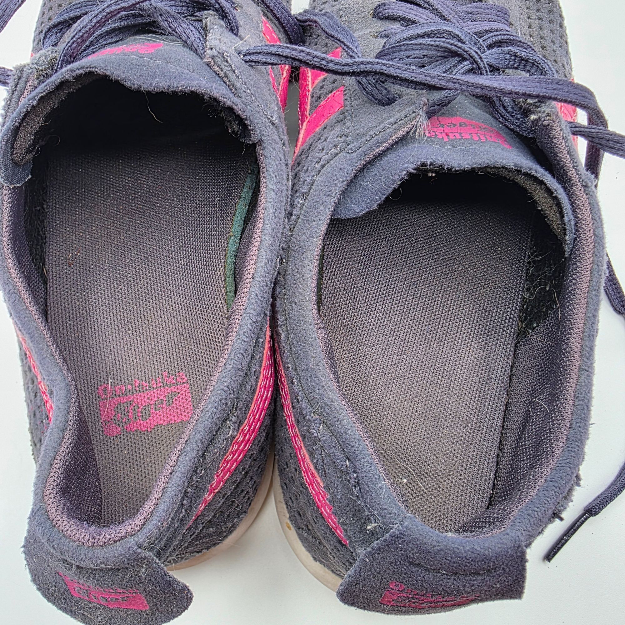 Asics Asics Onitsuka Tiger Rio Runner Low Top Trainers Womens Size Size US 7 / IT 37 - 7 Thumbnail
