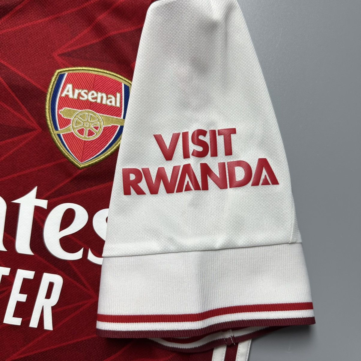 Vintage ARSENAL ADIDAS 2020/2021 FOOTBALL HOME JERSEY #10 OZIL Size US M / EU 48-50 / 2 - 9 Thumbnail