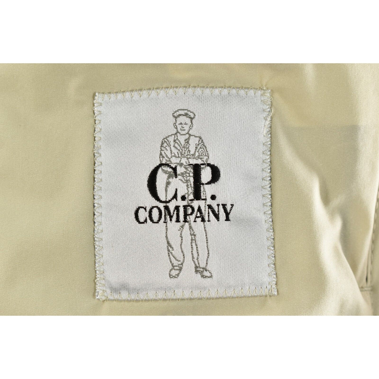 C.P. Company C.P. Company Jacket Size M US In White Polyester Size US M / EU 48-50 / 2 - 6 Thumbnail