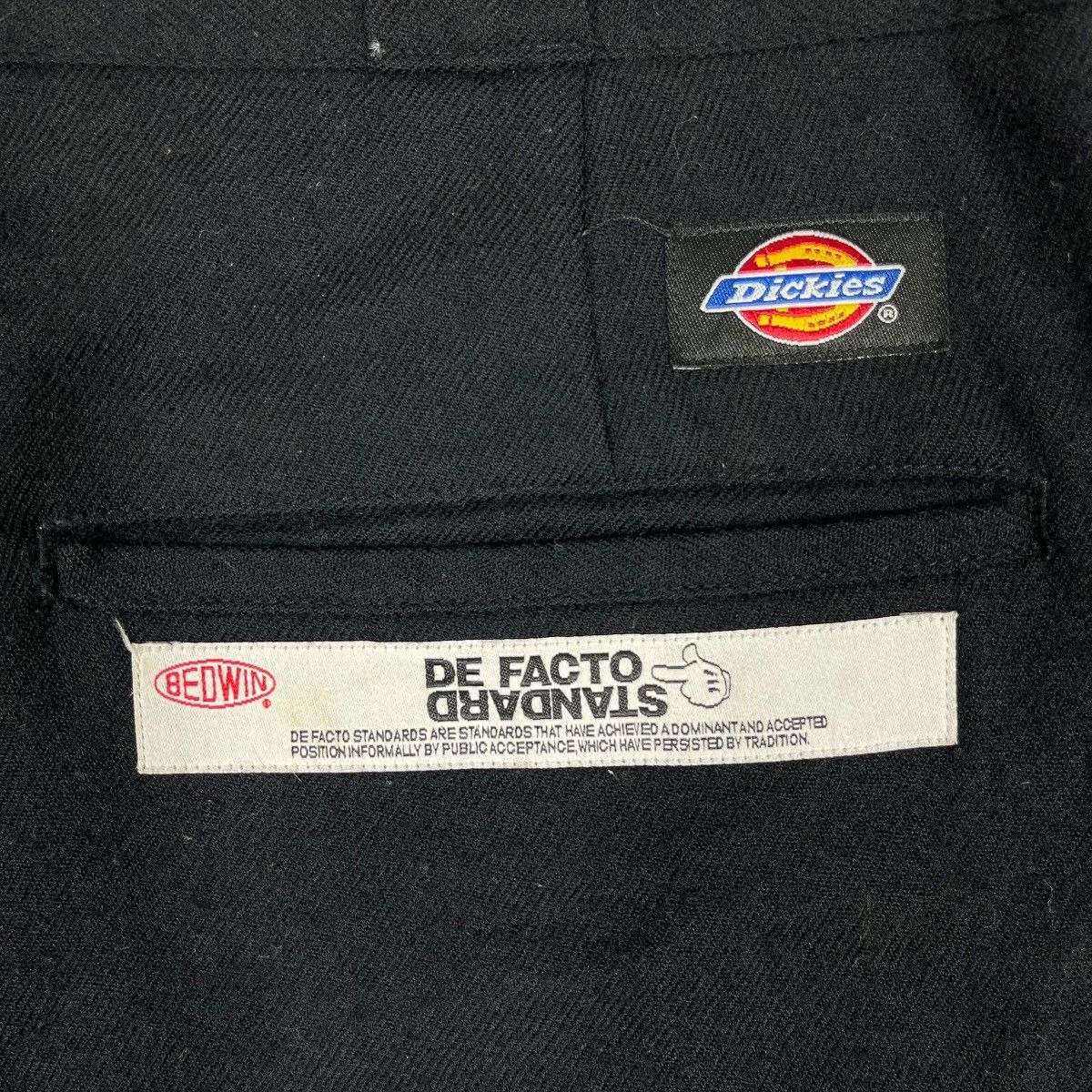 Bedwin & The Heartbreakers Bedwin & The Heartbreakers x Dickies Wool Cropped Pants Size US 35 - 6 Thumbnail