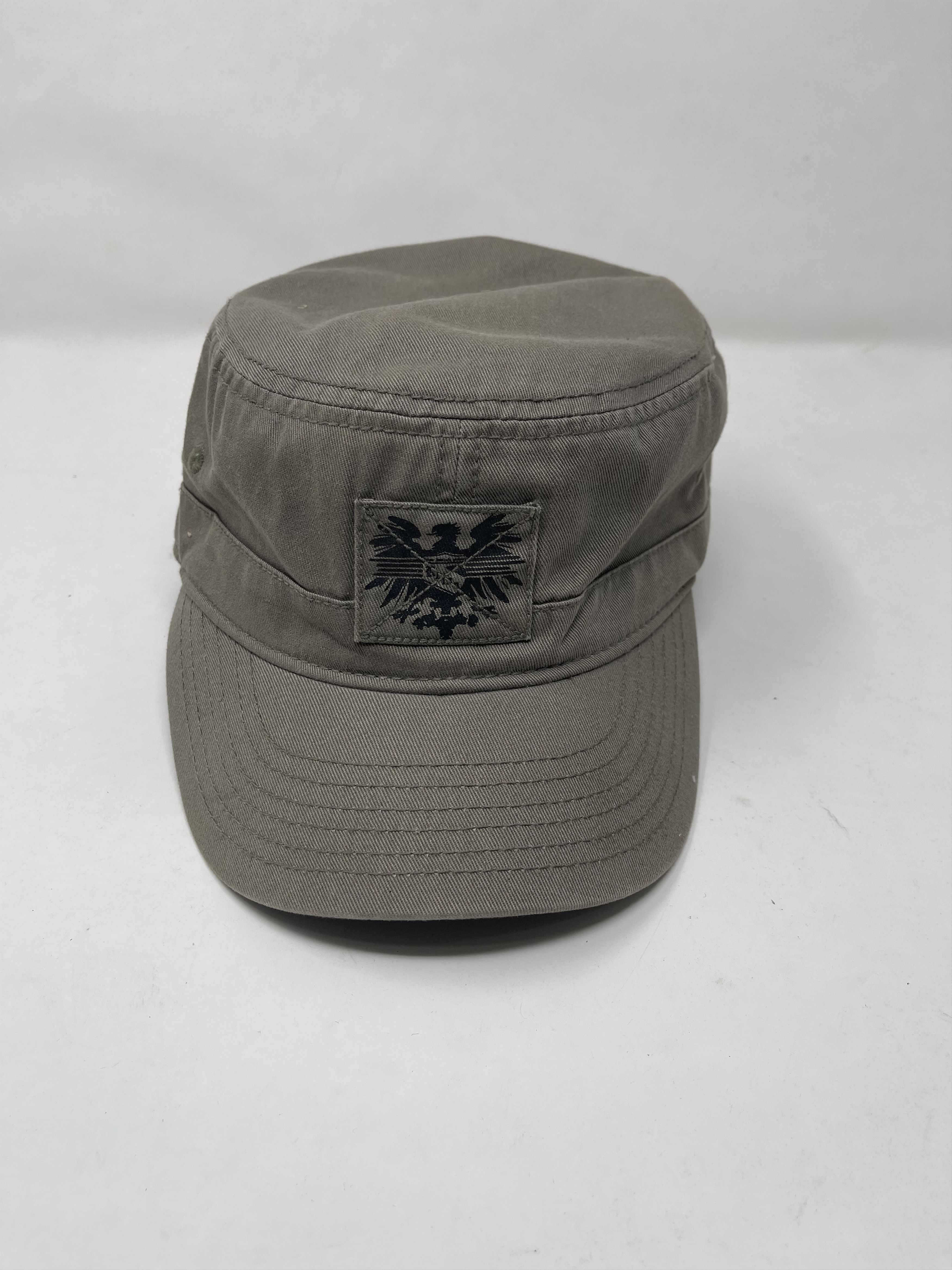 Hat Club Roma Atlentica Panter Cap hidden pocket inside Size ONE SIZE - 1 Thumbnail