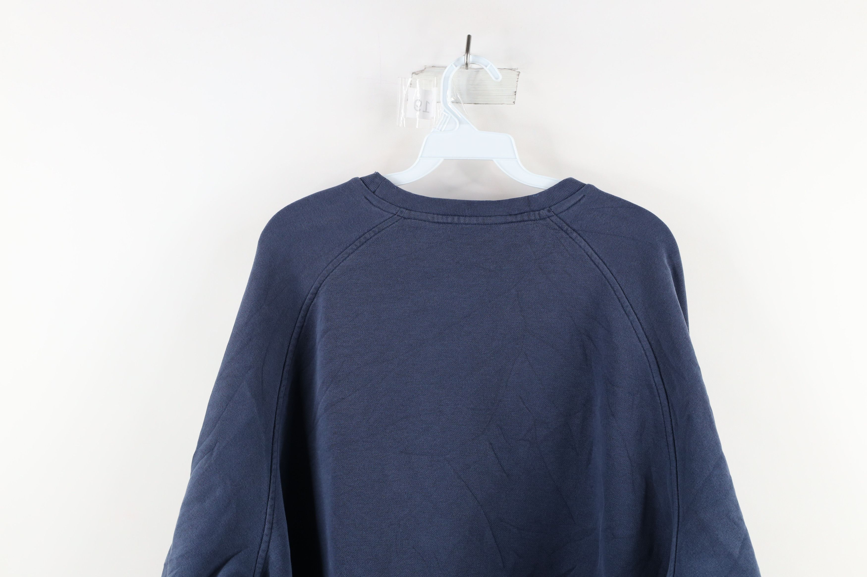 Nike Vintage Nike Travis Scott Mini Swoosh Crewneck Sweatshirt Size US XXL / EU 58 / 5 - 13 Thumbnail
