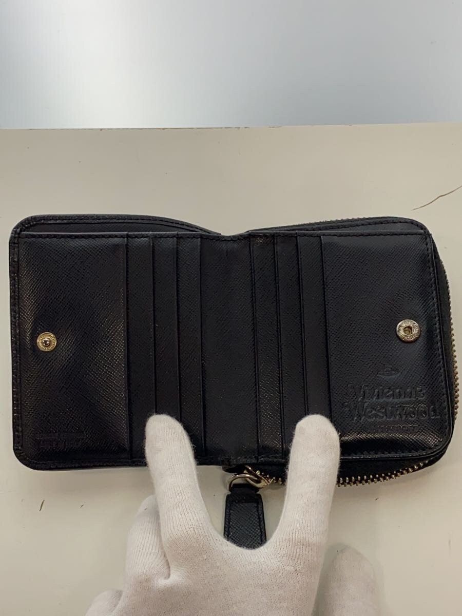 Vivienne Westwood Orb Zip Wallet Size ONE SIZE - 3 Thumbnail
