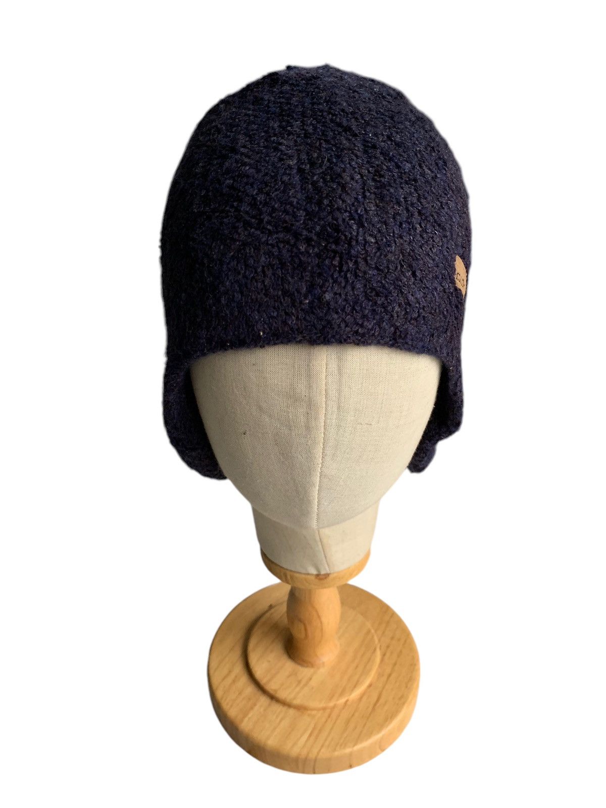 Montbell × Vintage Vintage Montbell Outdoor Earflap Winter session Beanie Hats Size ONE SIZE - 3 Thumbnail