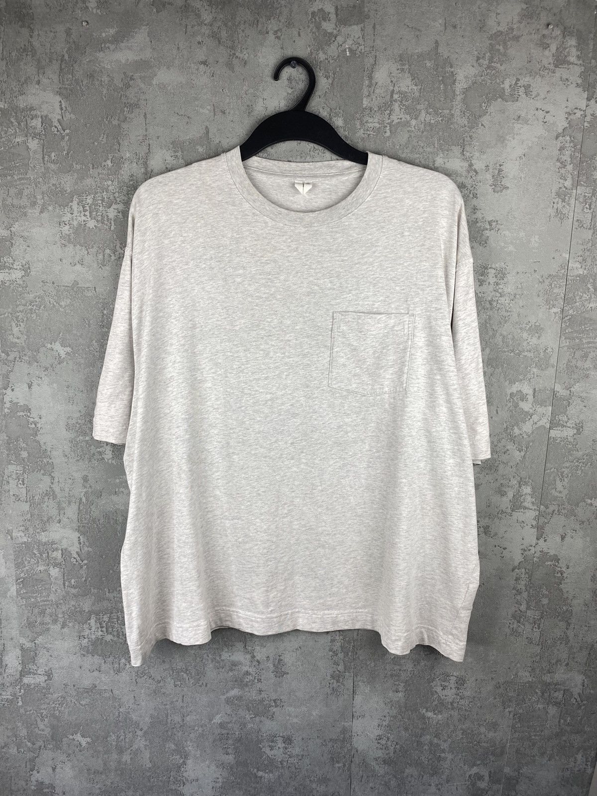 Arket Arket Oversize zip pocket tshirt wide boxy Size US L / EU 52-54 / 3 - 1 Thumbnail