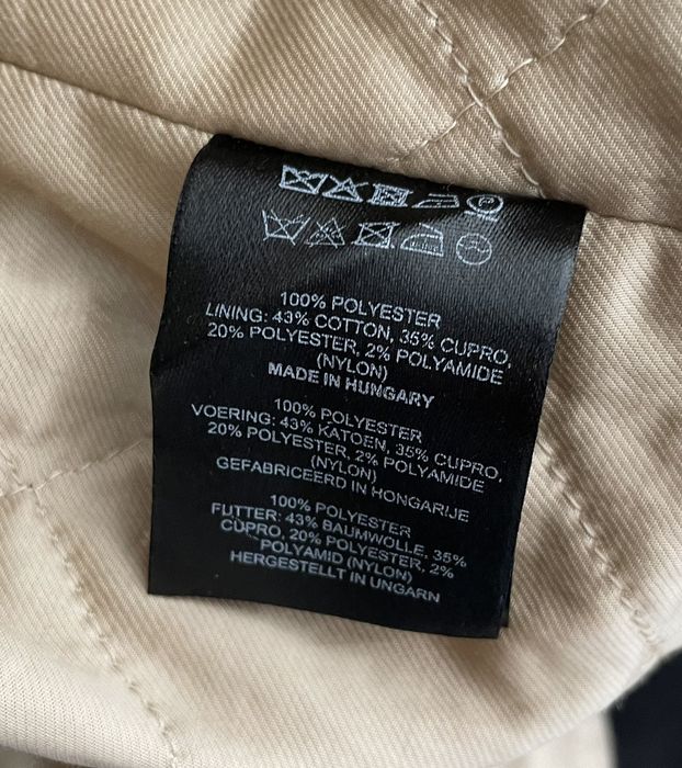 Dries Van Noten Dries Van Noten Back zip bomber | Grailed