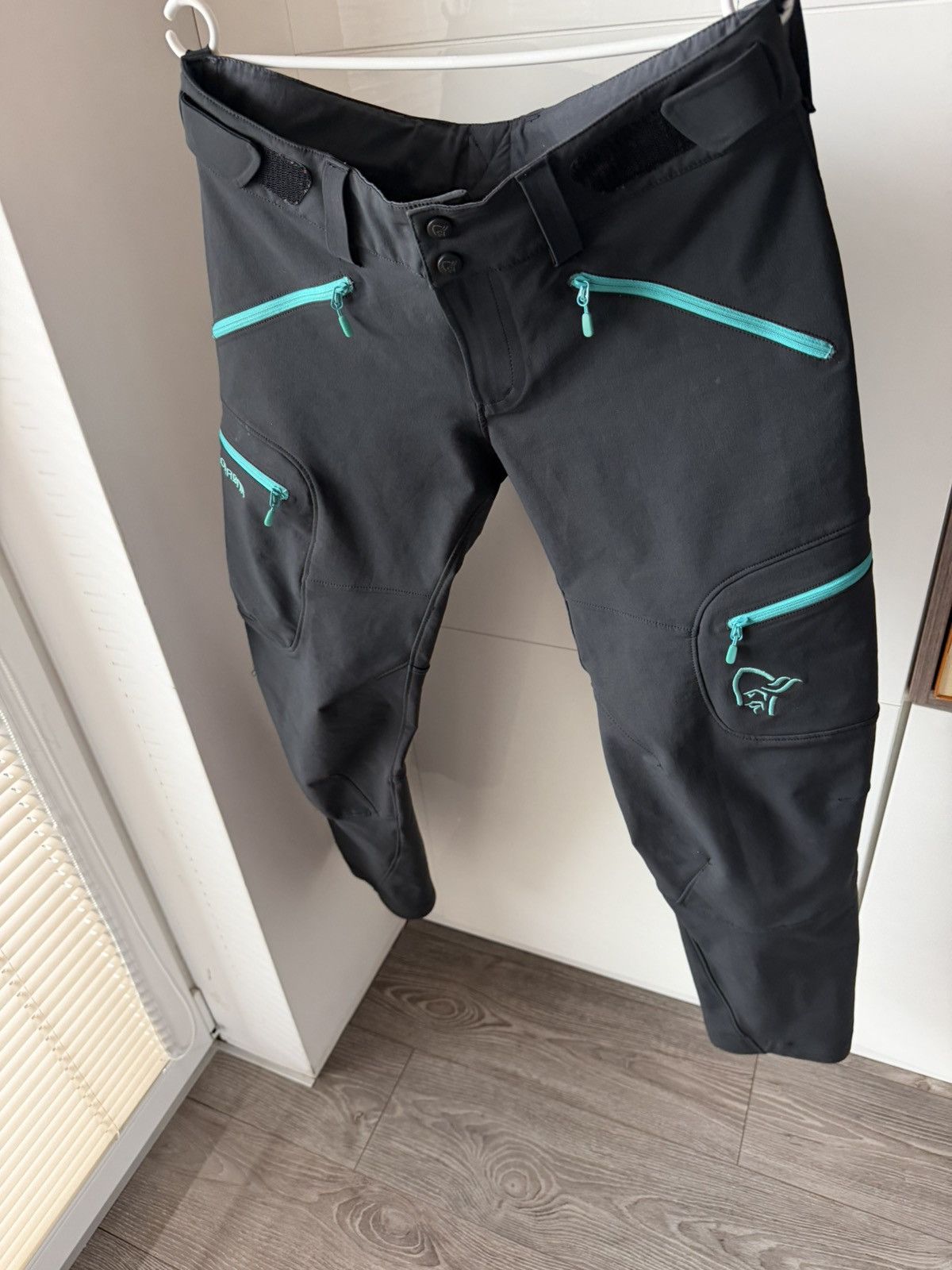 Norrona Norrona Svalbard Flex 1 Woman Multipcoket Pants Size 28" / US 6 / IT 42 - 7 Thumbnail