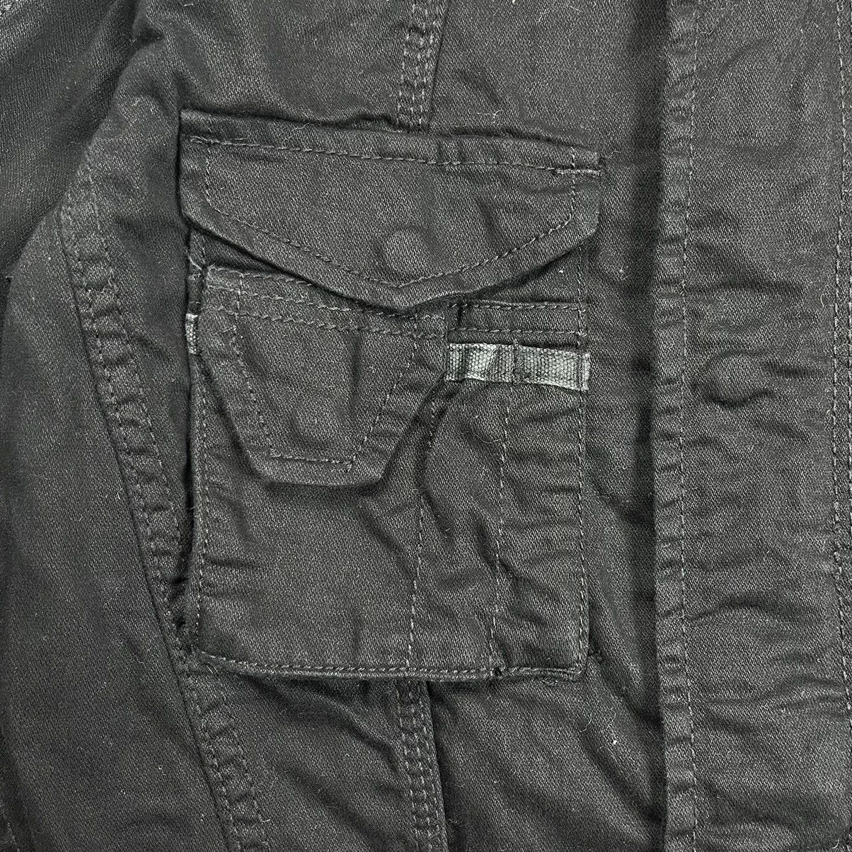 If Six Was Nine × Japanese Brand × Le Grande Bleu (L.G.B.) Goa military parka jacket Size US XS / EU 42 / 0 - 7 Thumbnail