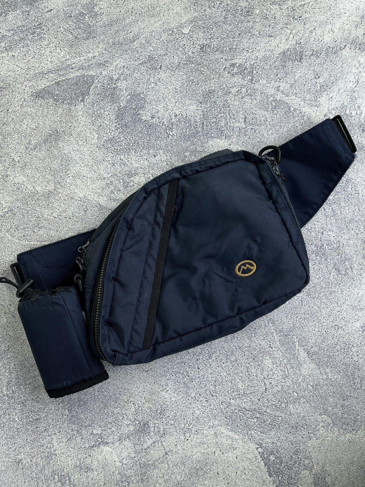 Maharishi 1999 Maharishi Detachable 3 in 1 Bag Size ONE SIZE - 9 Thumbnail