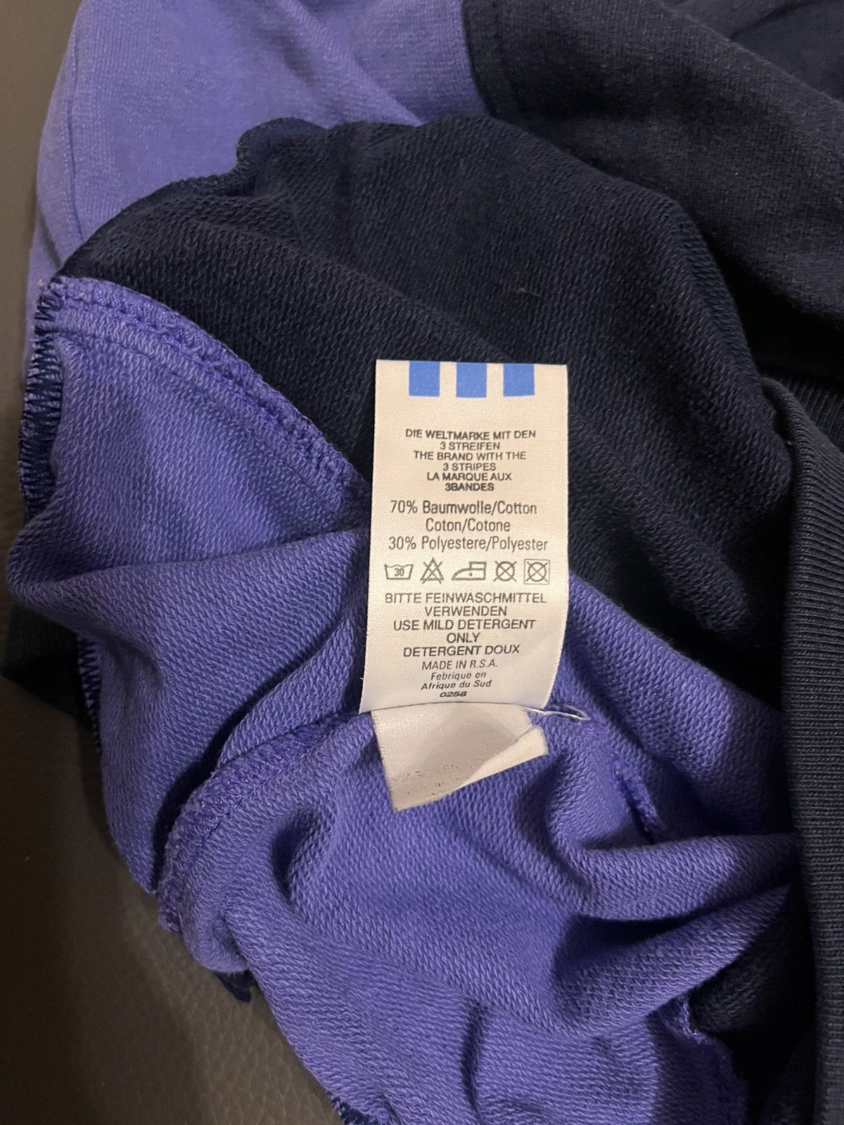 Adidas × Vintage Vintage Adidas Olympics Run Sweatshirt Rare Crewneck Rare Size US M / EU 48-50 / 2 - 5 Thumbnail