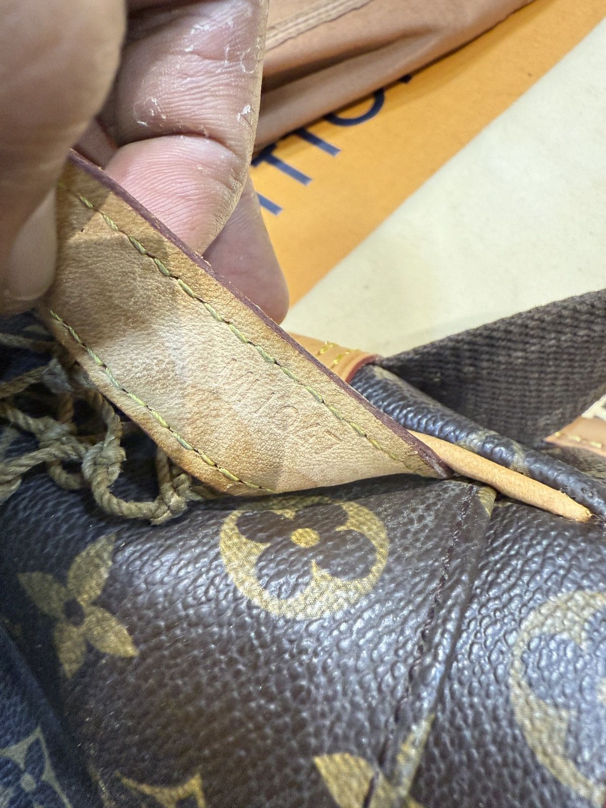 Louis Vuitton Pre-owned louis vuitton congo pm - 2040 Size ONE SIZE - 19 Thumbnail
