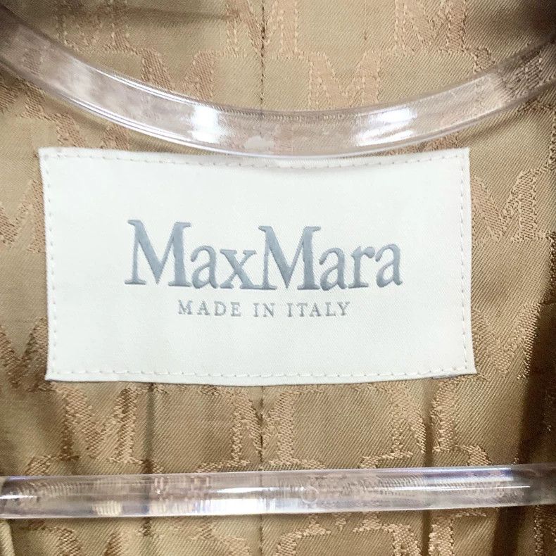 Max Mara Max Mara coat Size M / US 6-8 / IT 42-44 - 4 Thumbnail