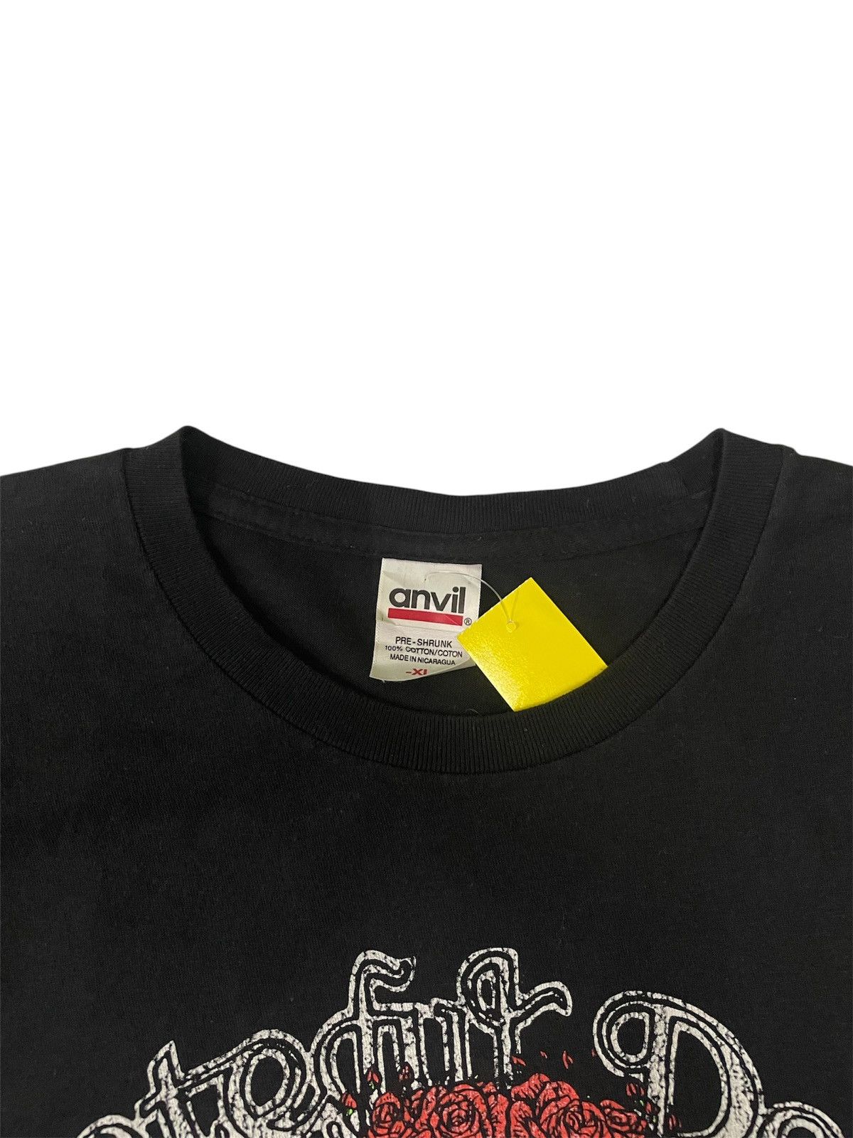 Grateful Dead Band Tee Grateful Dead Y2k Size US XL / EU 56 / 4 - 3 Thumbnail