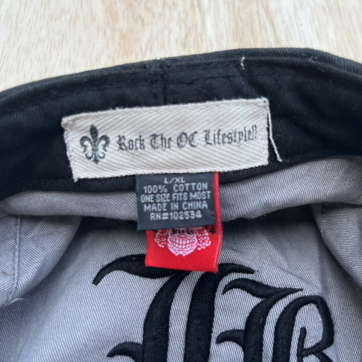 Japanese Brand LAGUNA BEACH JEAN CO Y2K VINTAGE DISTRESSED PATROL HAT Size ONE SIZE - 5 Thumbnail