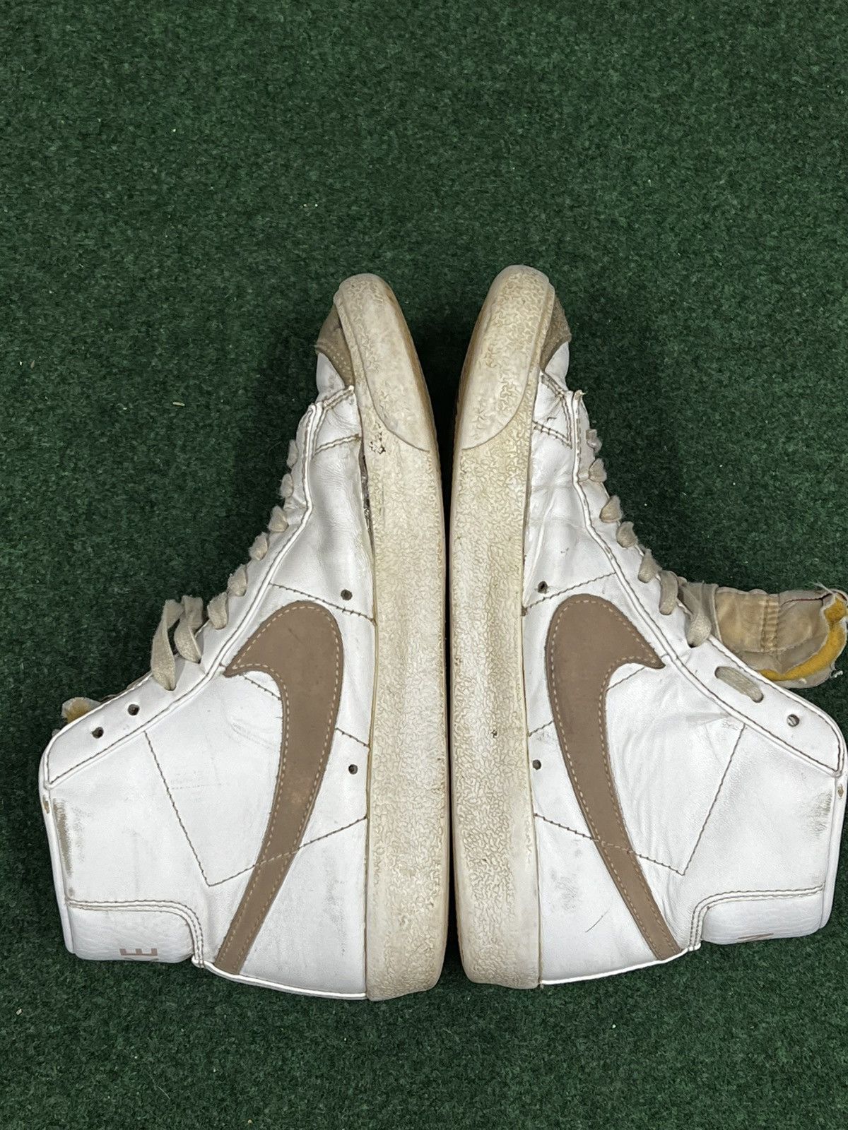 Nike Nike Blazer Mid 77 Vintage Summit White Pink Size US 7 / IT 37 - 4 Thumbnail