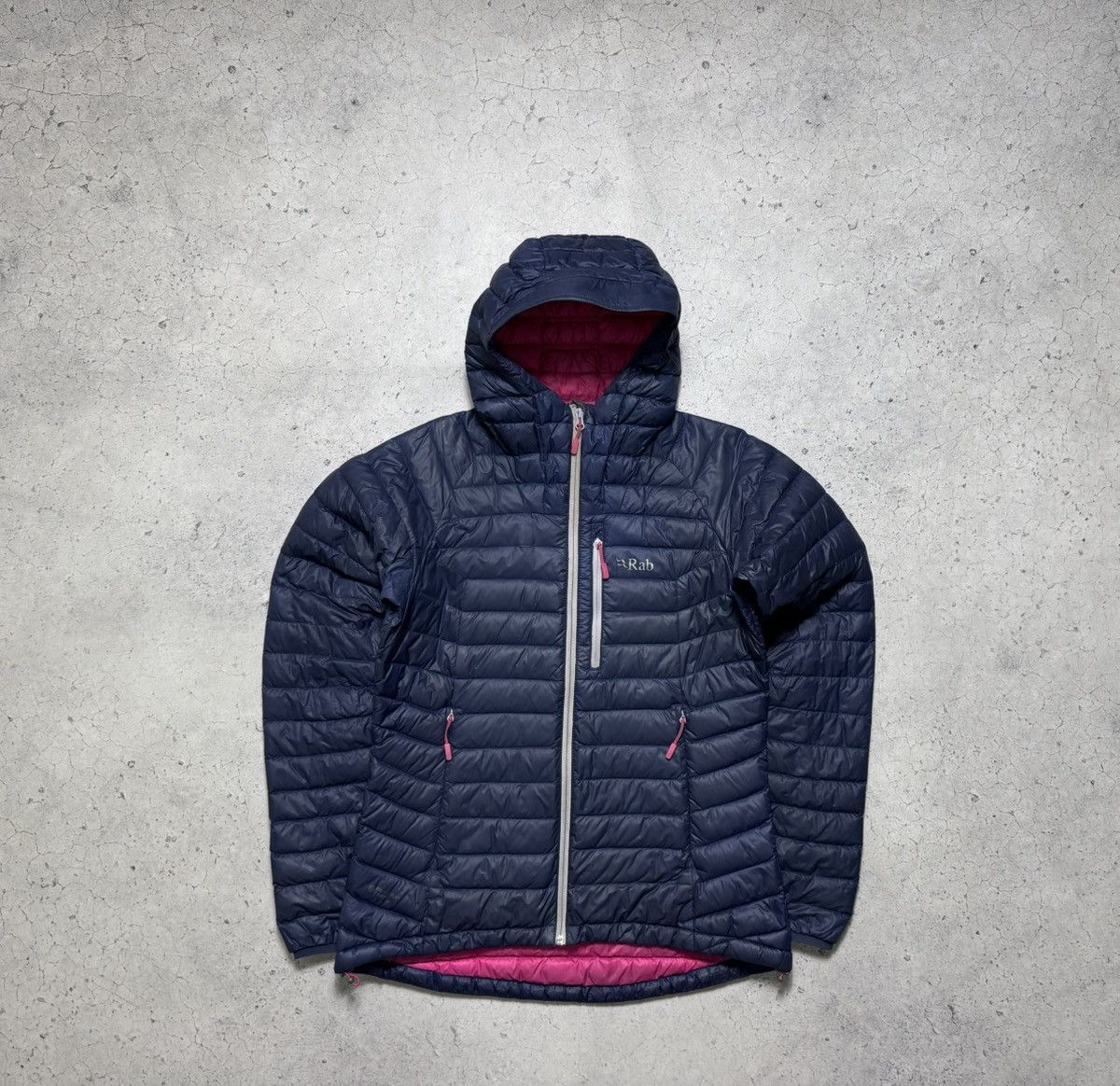 Rab Rab Microlight Alpine Women’s Down Puffer Jacket Size M Size M / US 6-8 / IT 42-44 - 2 Thumbnail