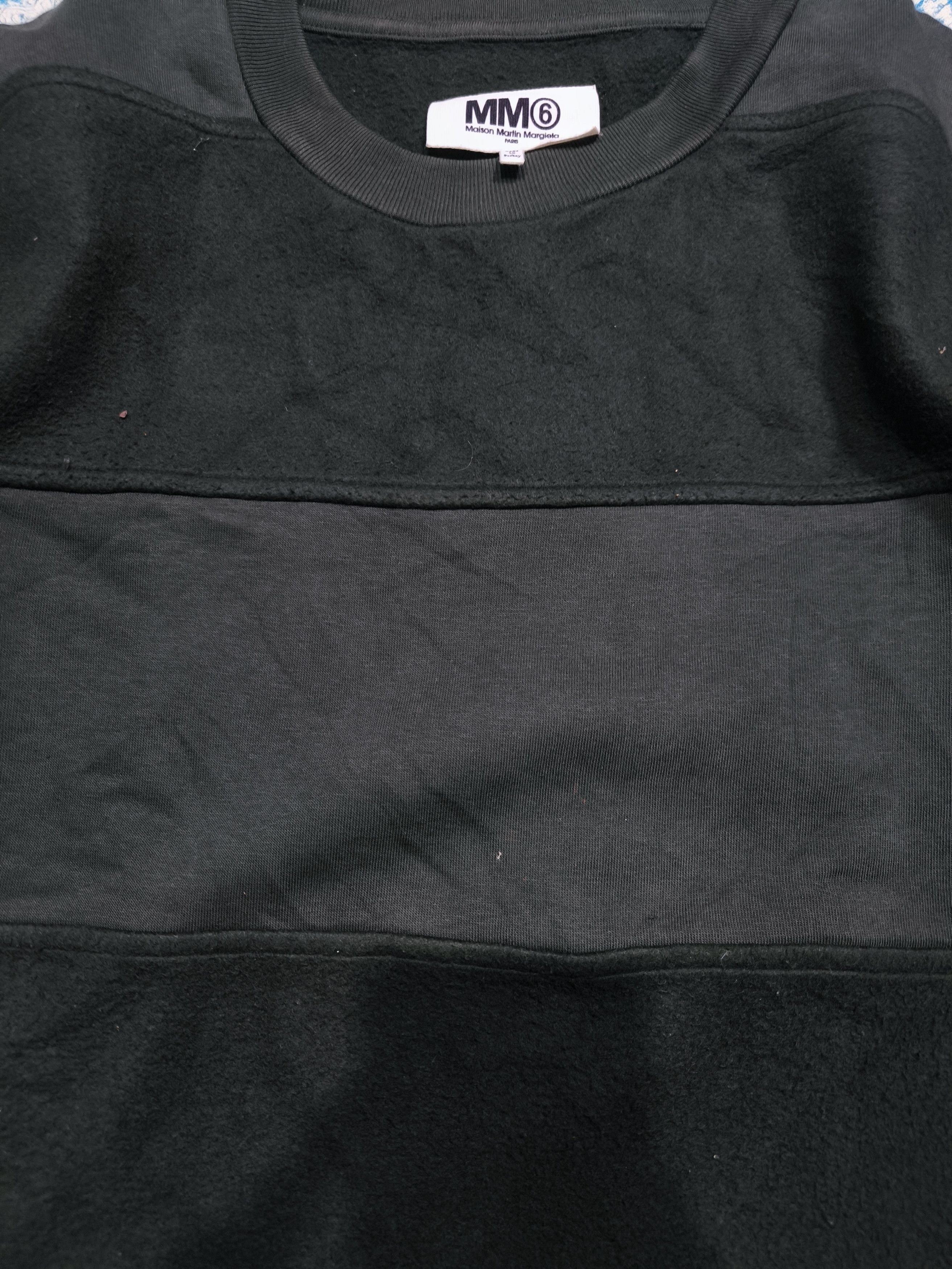 Maison Margiela Maison Martin margiela hybrid sweatshirts Size US S / EU 44-46 / 1 - 2 Thumbnail