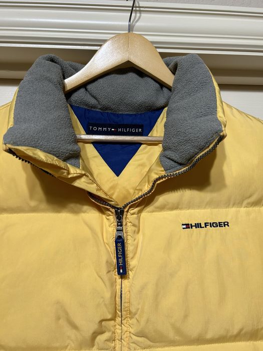 Vintage tommy hilfiger outlet vest