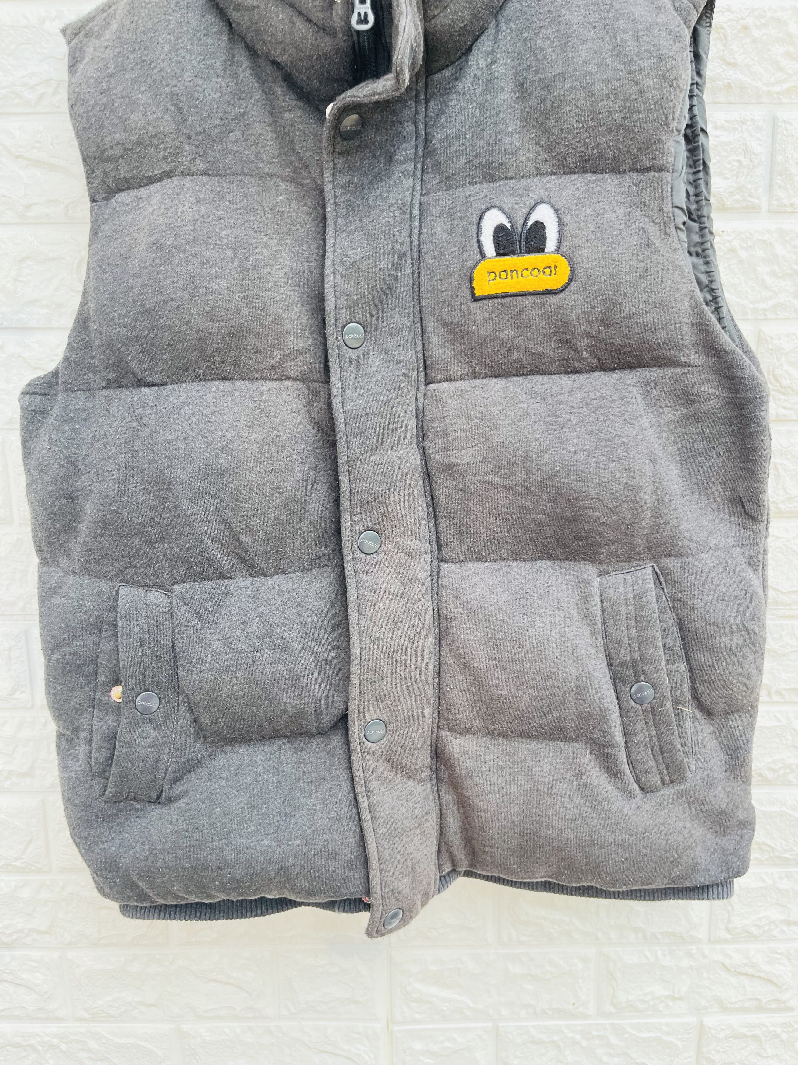 Pancoat × Vintage Vintage Pancoat Bomber Hip Hop Streetwear Fashion Style Size US L / EU 52-54 / 3 - 4 Thumbnail