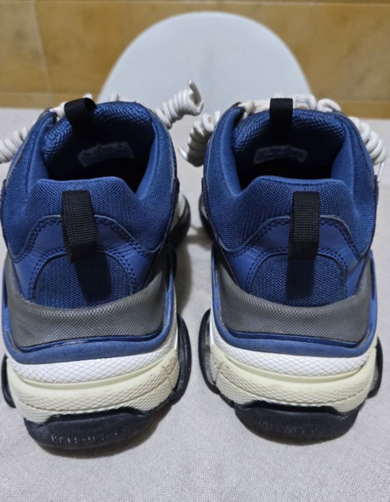 Balenciaga Balenciaga - Triple S EU 40 26.5cm Size US 7 / EU 40 - 16 Thumbnail
