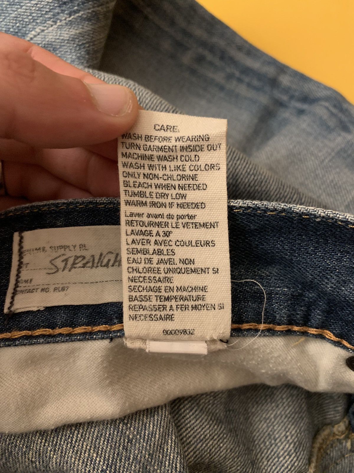 Denim & Supply Ralph Lauren *RARE* Denim & Supply Ralph Lauren Denim Jeans - Sz 29 x 30 Size US 29 - 7 Thumbnail