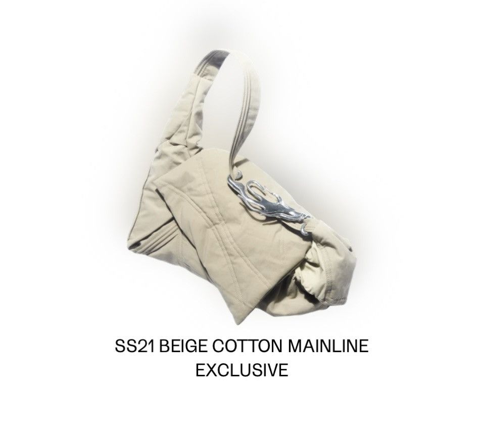 Mainline:RUS/Fr.CA/DE Mainline:RUS/Fr.CA/DE pillow bag Size ONE SIZE - 2 Thumbnail