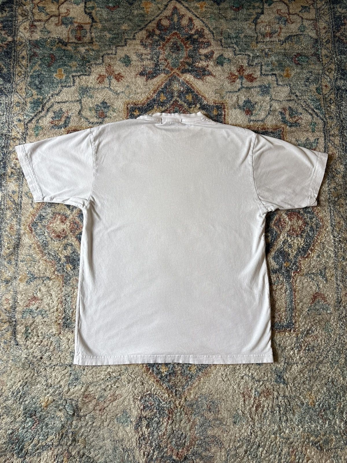 Club Monaco Vintage Club Monaco Logo T-shirt Small Size US S / EU 44-46 / 1 - 2 Thumbnail